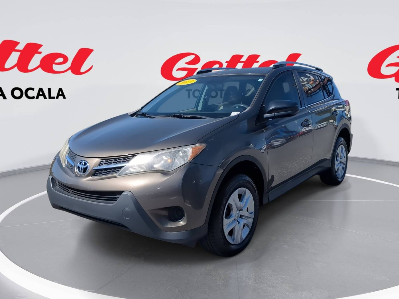 2013 Toyota RAV4 LE — SUV — 133,302 mi — Ocala, FL