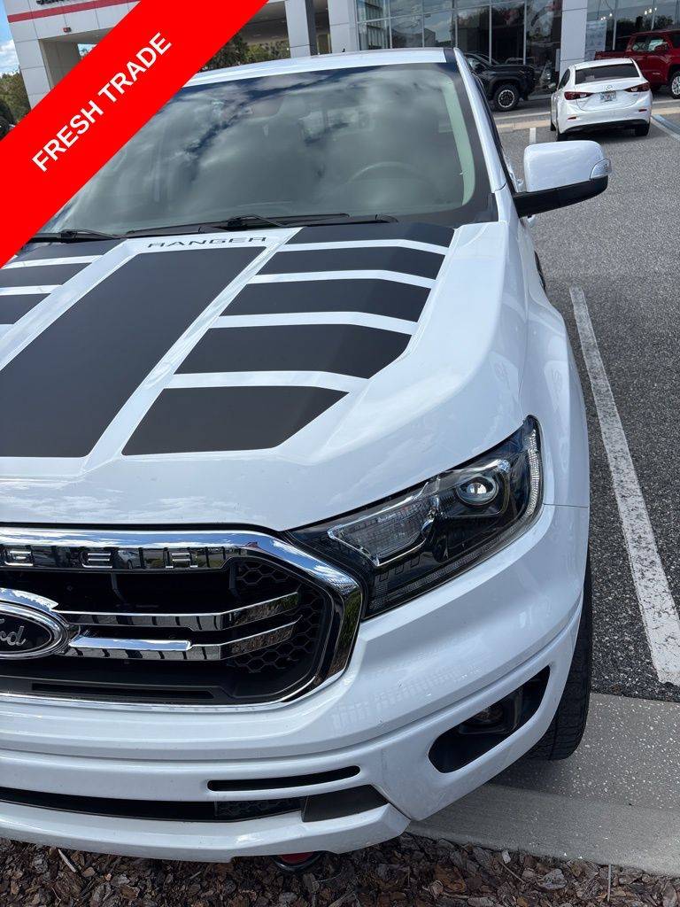 2022 Ford Ranger Lariat — Pickup Truck — 52,035 mi — Ocala, FL