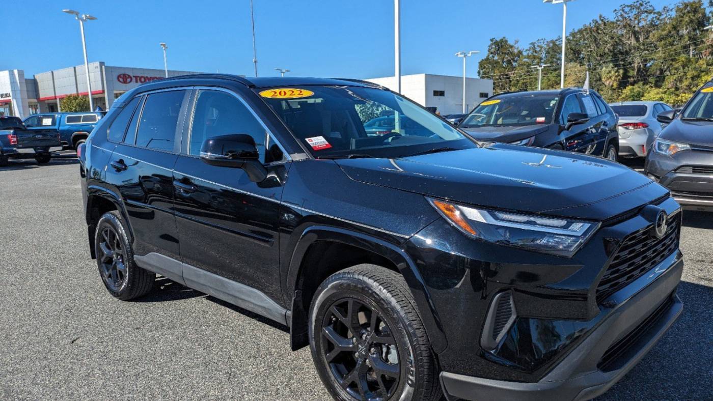 2022 Toyota RAV4 XLE — SUV — 19,092 mi — Ocala, FL