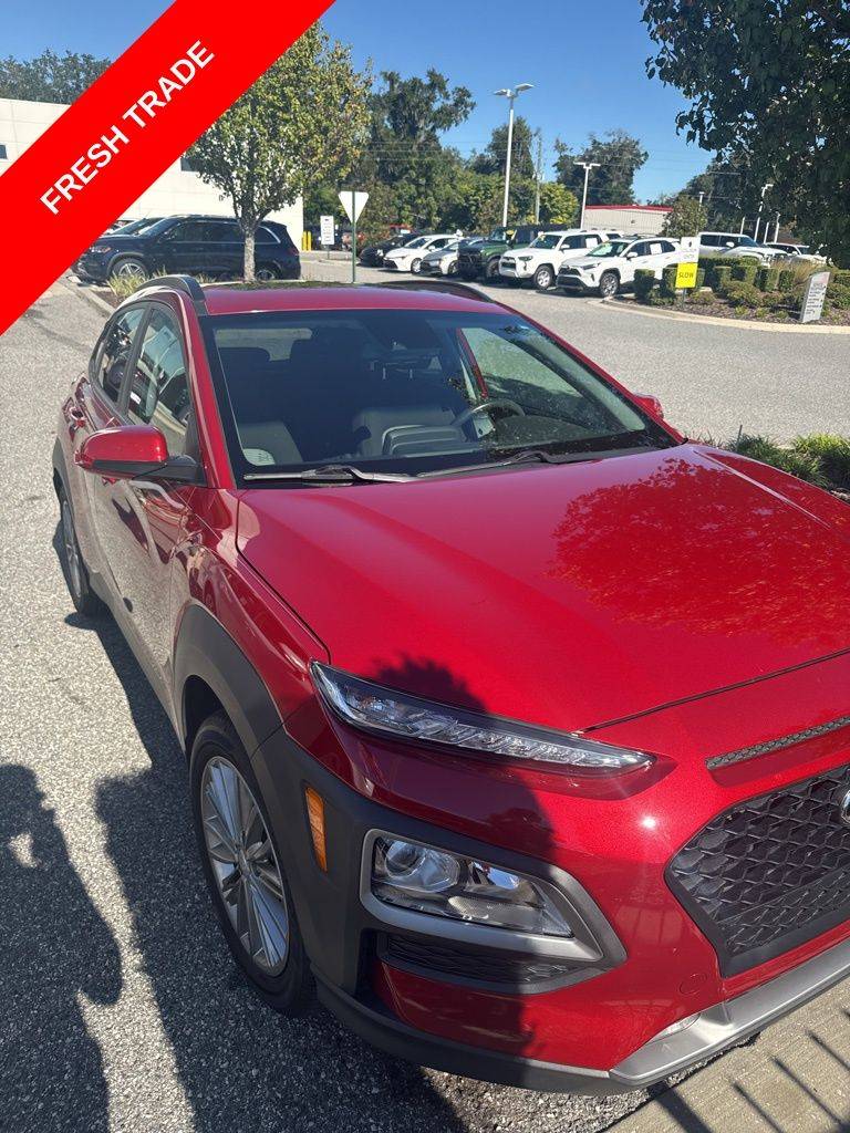 2019 Hyundai Kona SEL — SUV — 45,945 mi — Ocala, FL