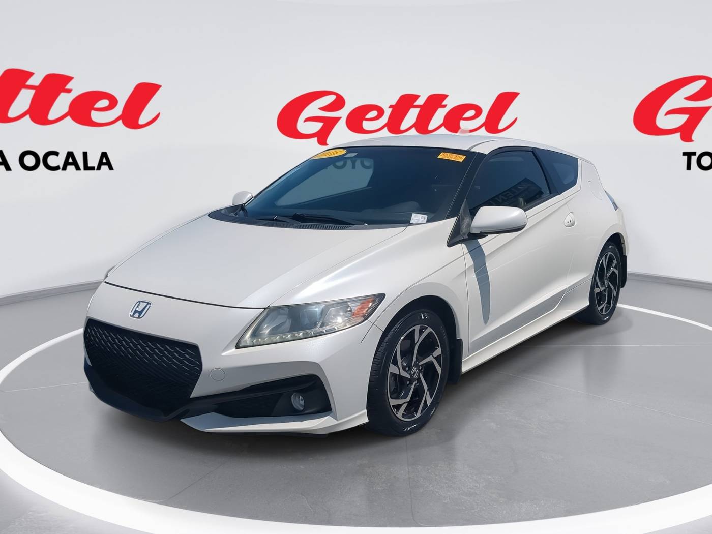 2016 Honda CR-Z EX — Hatchback — 89,227 mi — Ocala, FL