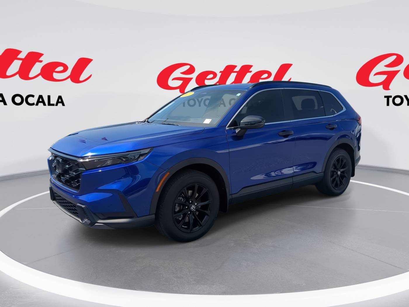 2023 Honda CR-V Hybrid Sport — SUV — 25,012 mi — Ocala, FL