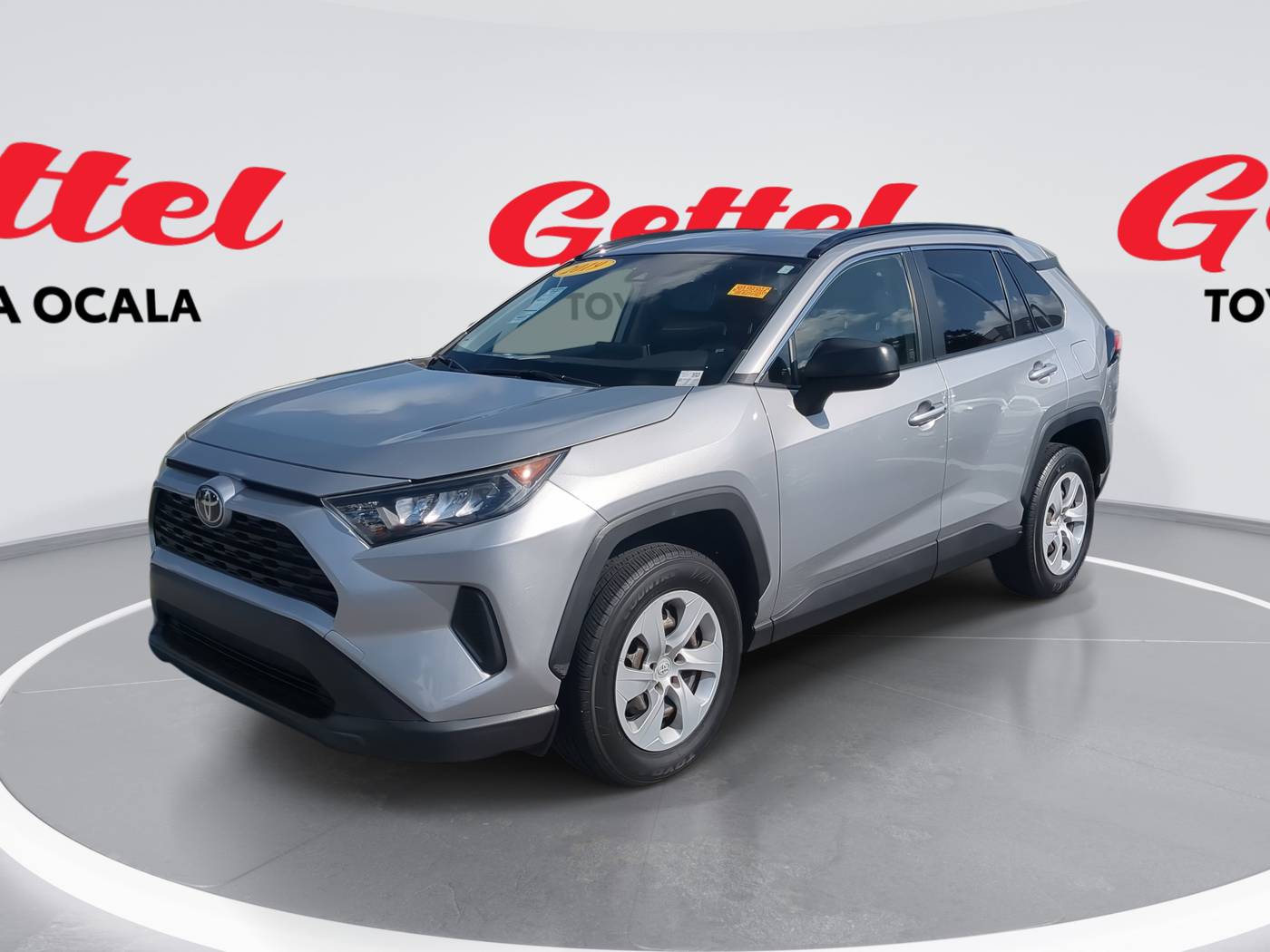 2019 Toyota RAV4 LE — SUV — 61,414 mi — Ocala, FL