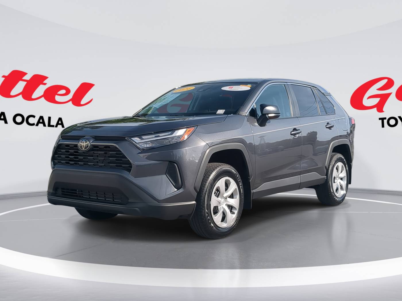 2024 Toyota RAV4 LE — SUV — 677 mi — Ocala, FL