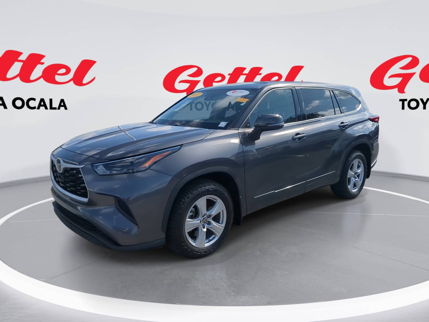 2022 Toyota Highlander L — SUV — 46,750 mi — Ocala, FL