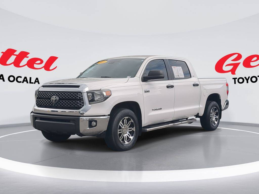2021 Toyota Tundra SR5 — Pickup Truck — 40,552 mi — Ocala, FL