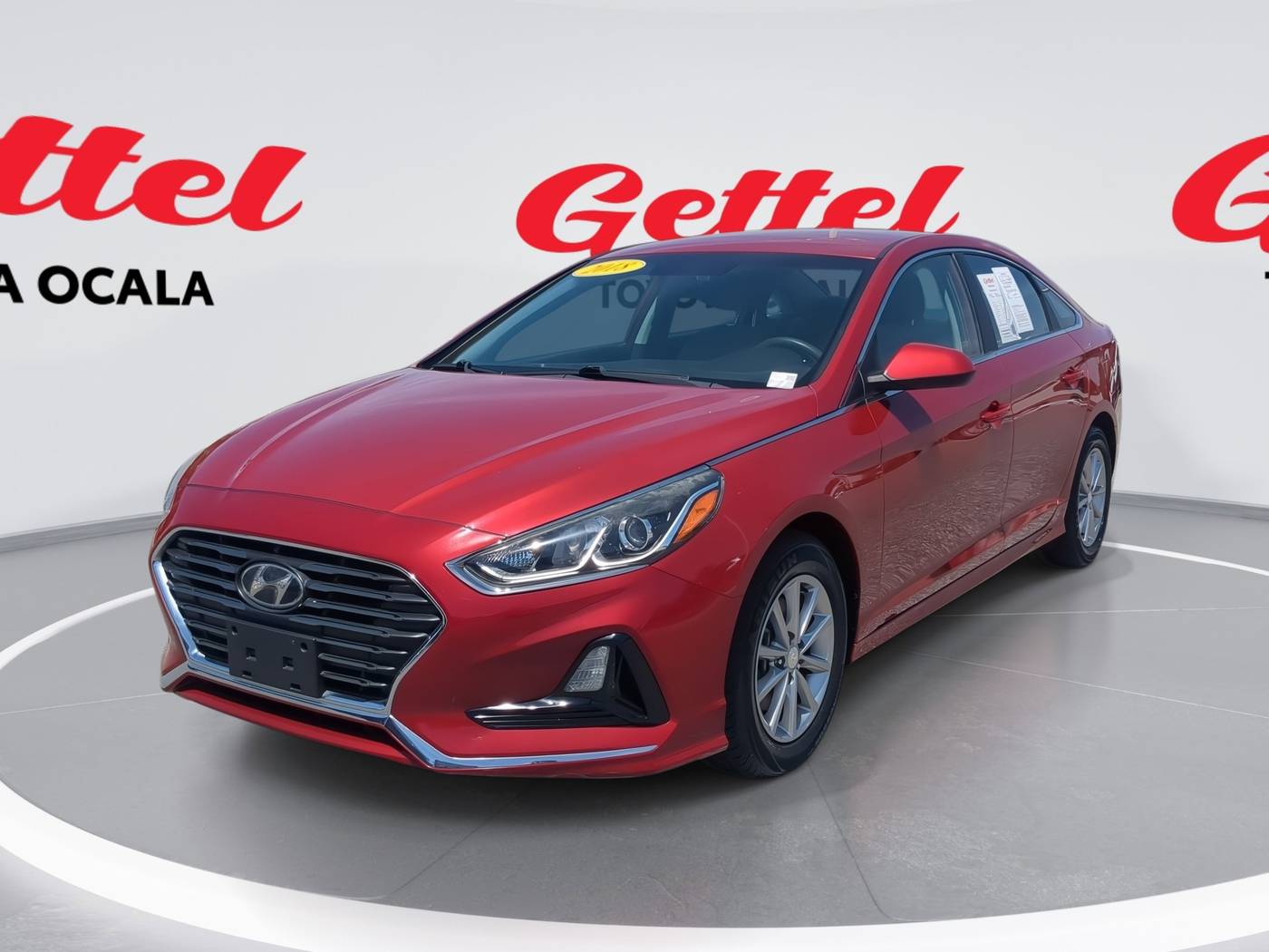 2018 Hyundai Sonata SE — Sedan — 67,782 mi — Ocala, FL