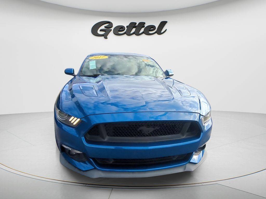 2017 Ford Mustang GT