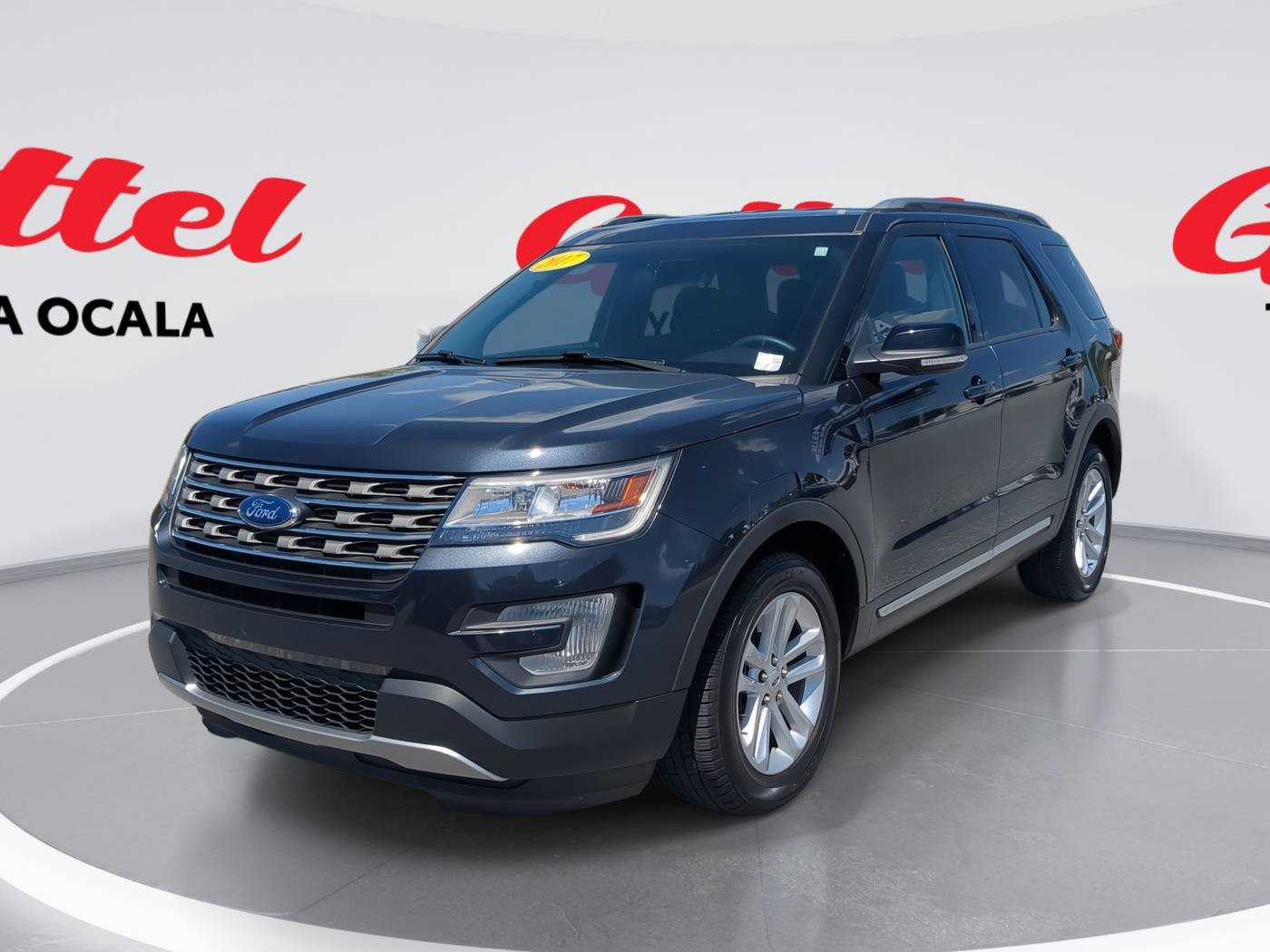 2017 Ford Explorer XLT — SUV — 117,126 mi — Ocala, FL