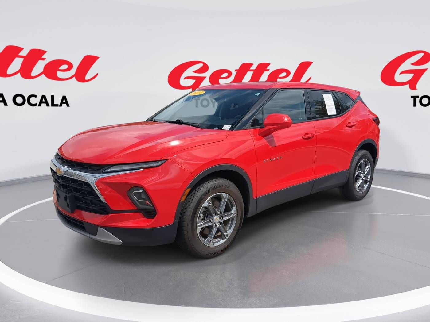 2023 Chevrolet Blazer 2LT — SUV — 56,083 mi — Ocala, FL