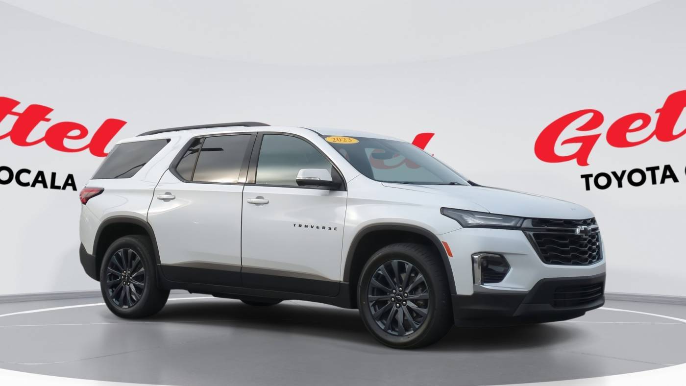 2023 Chevrolet Traverse RS — SUV — 21,608 mi — Ocala, FL