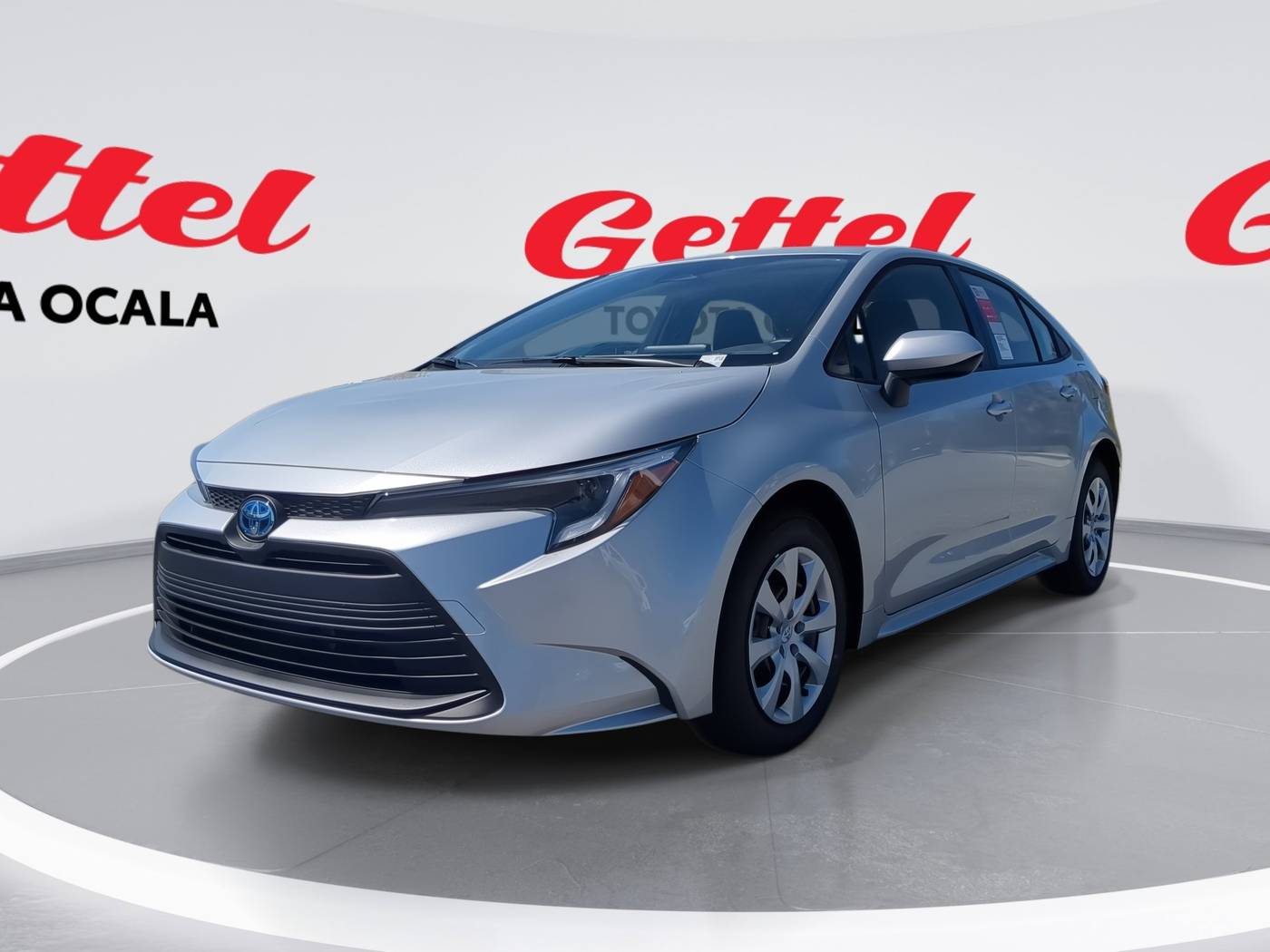 2025 Toyota Corolla Hybrid LE — Sedan — 6,741 mi — Ocala, FL