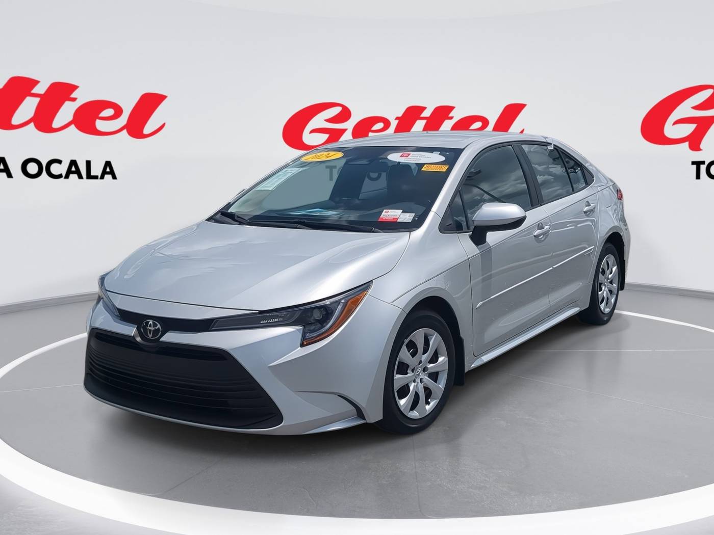 2024 Toyota Corolla LE — Sedan — 11,528 mi — Ocala, FL