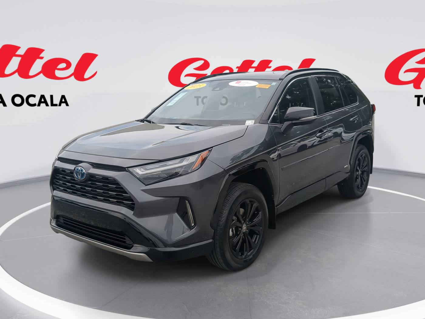 2023 Toyota RAV4 Hybrid XSE — SUV — 30,321 mi — Ocala, FL
