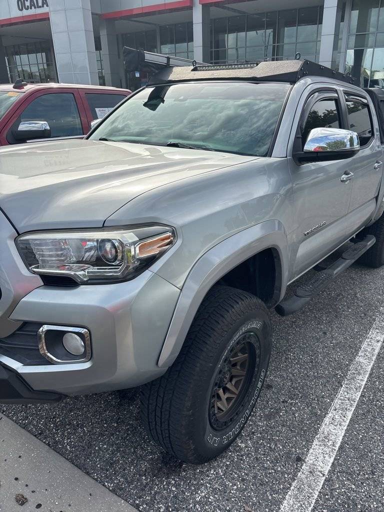 2018 Toyota Tacoma SR — Pickup Truck — 84,709 mi — Ocala, FL