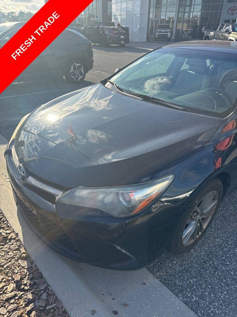 2016 Toyota Camry SE — Sedan — 116,429 mi — Ocala, FL