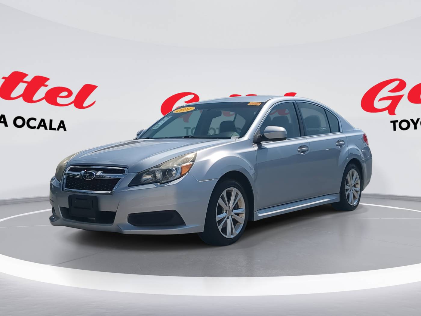 2014 Subaru Legacy 2.5i Premium — Sedan — 101,932 mi — Ocala, FL