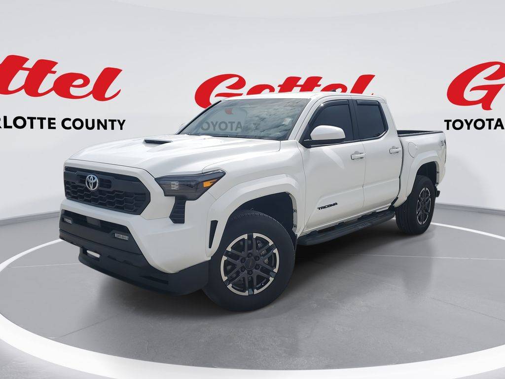 2024 Toyota Tacoma SR5 — Pickup Truck — 10,155 mi — Ocala, FL