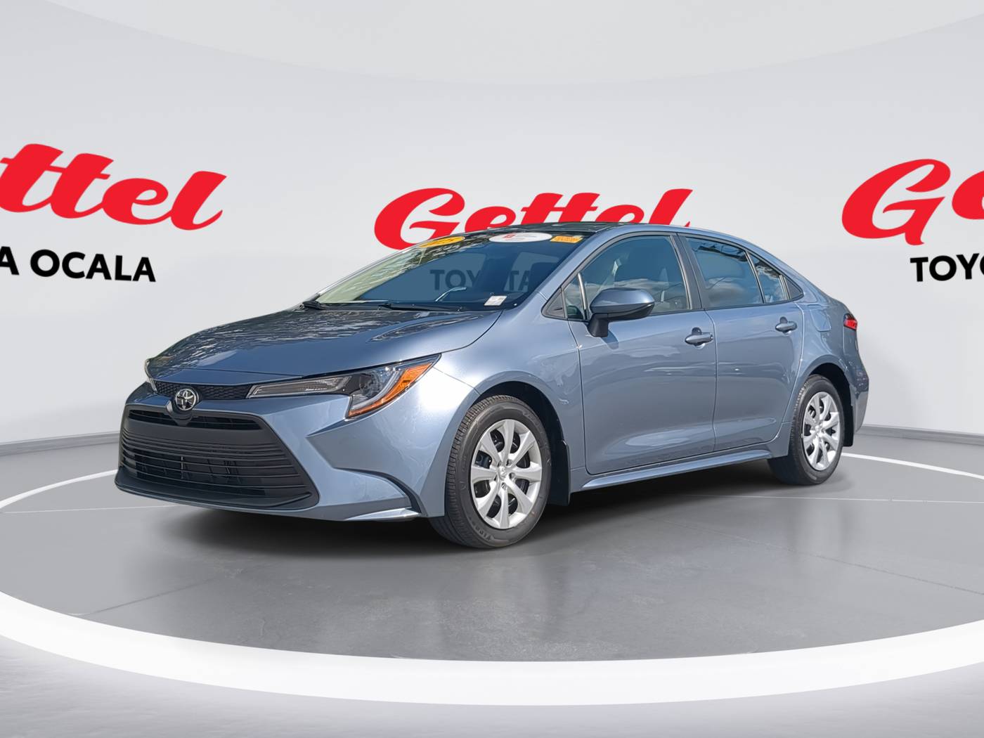 2025 Toyota Corolla LE — Sedan — 83 mi — Ocala, FL