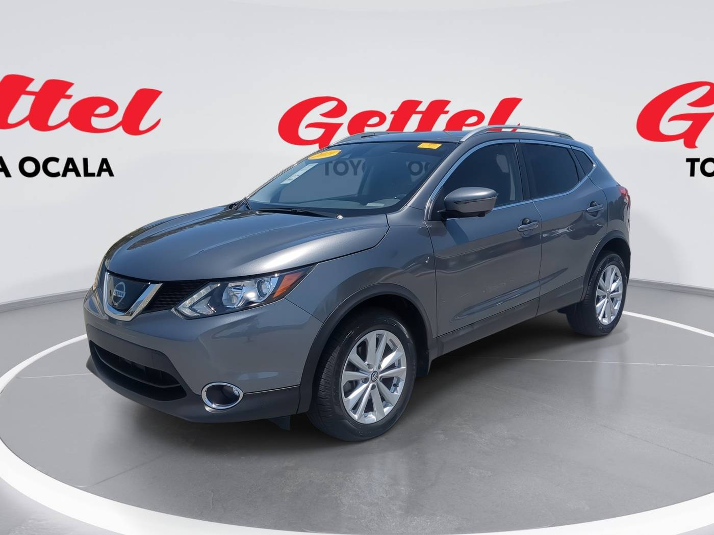 2019 Nissan Rogue Sport SV — SUV — 60,274 mi — Ocala, FL