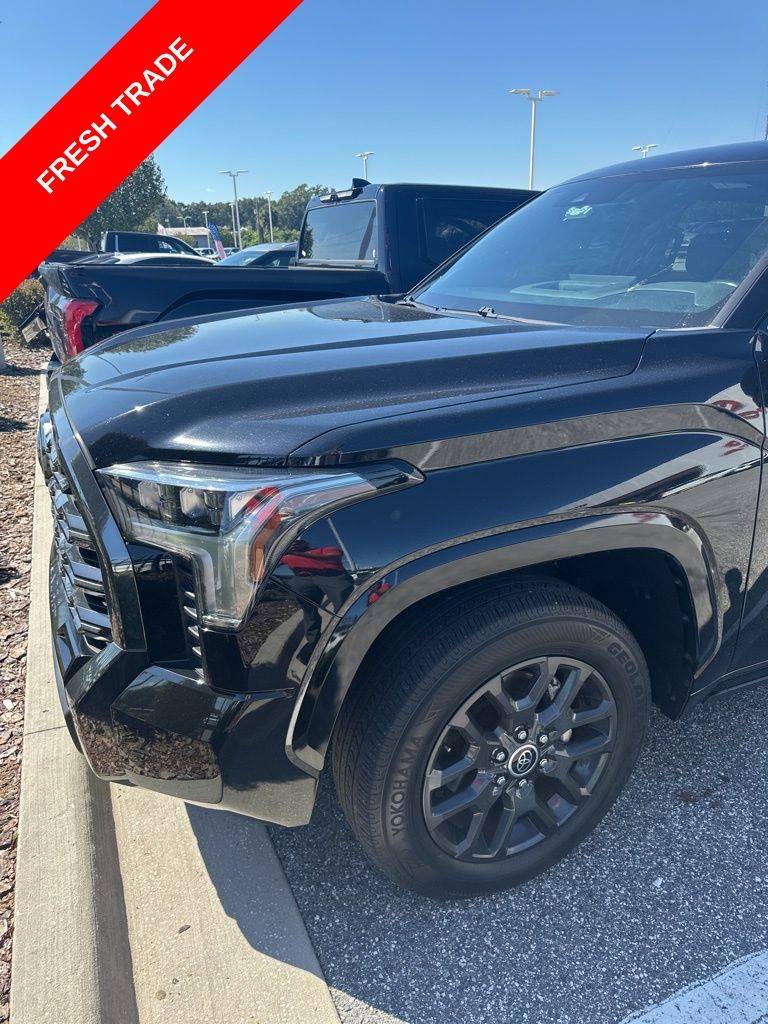 2022 Toyota Tundra Platinum — Pickup Truck — 31,749 mi — Ocala, FL
