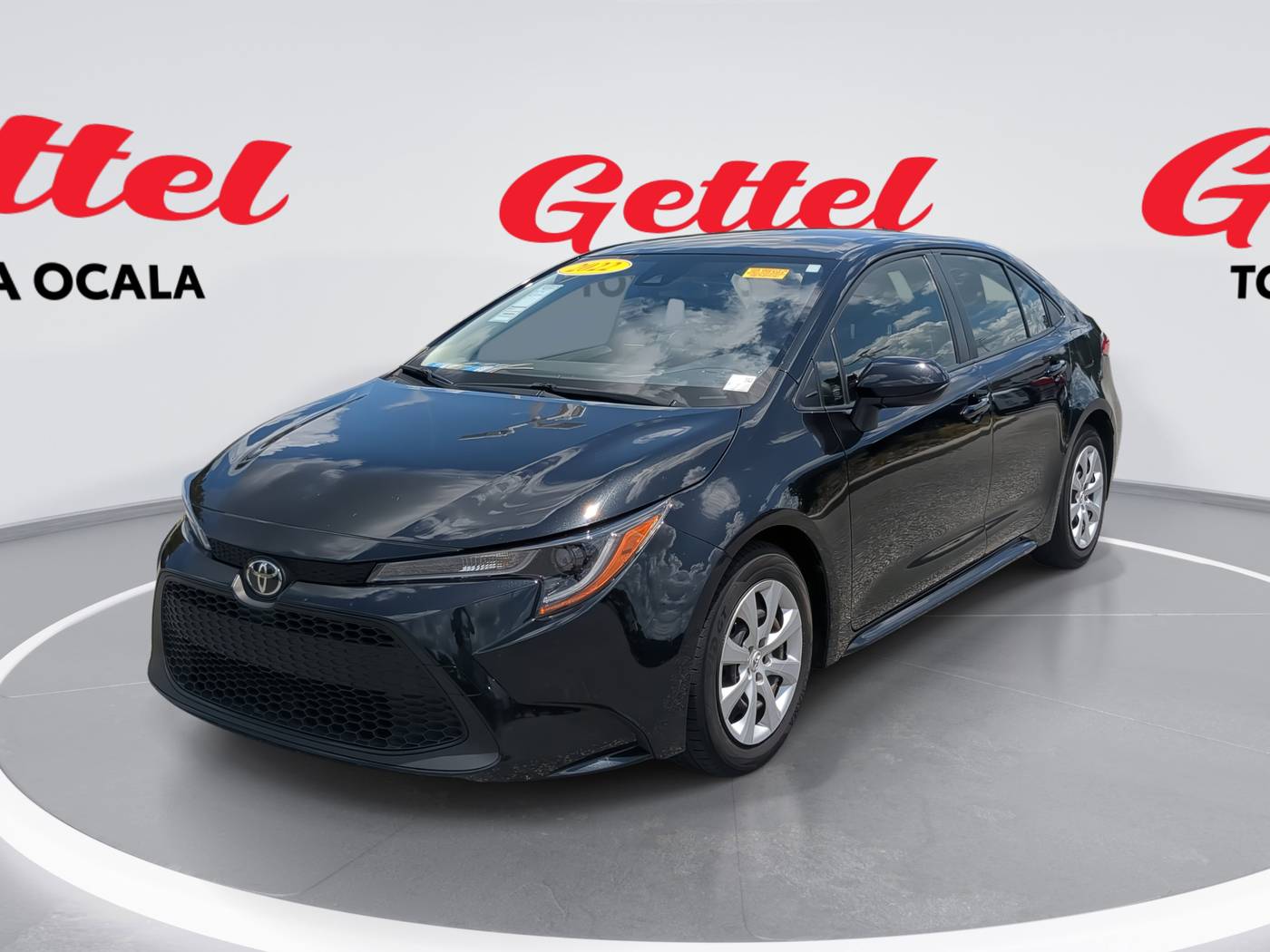 2022 Toyota Corolla LE — Sedan — 60,167 mi — Ocala, FL