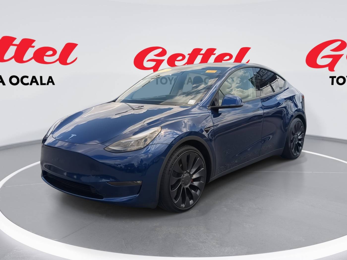 2023 Tesla Model Y Performance — SUV — 38,535 mi — Ocala, FL