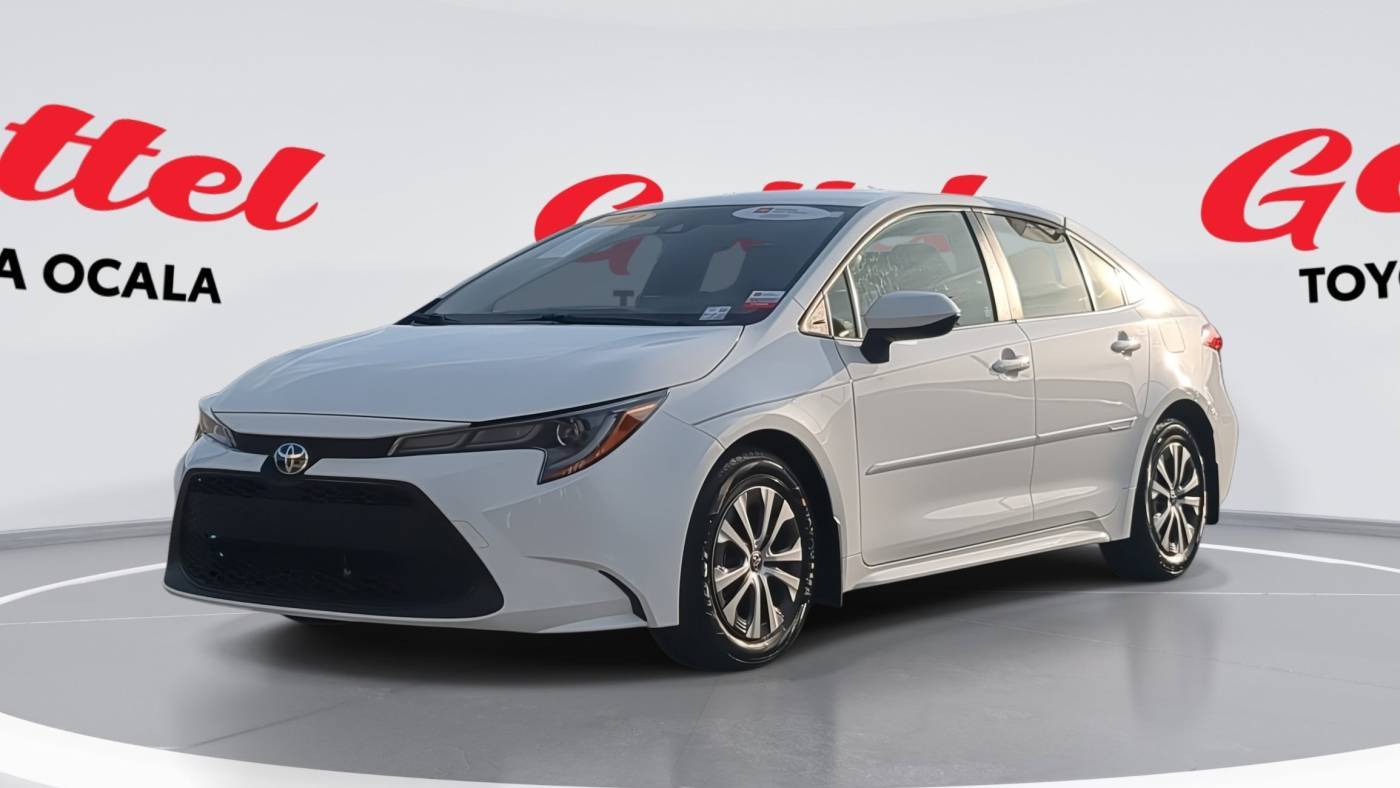 2022 Toyota Corolla Hybrid LE — Sedan — 20,953 mi — Ocala, FL