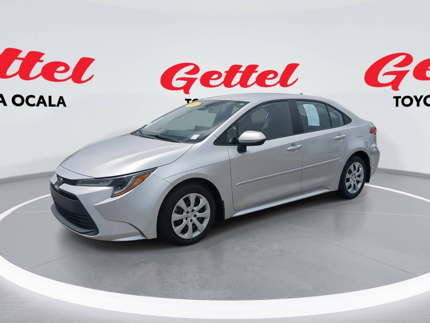 2023 Toyota Corolla LE — Sedan — 24,043 mi — Ocala, FL
