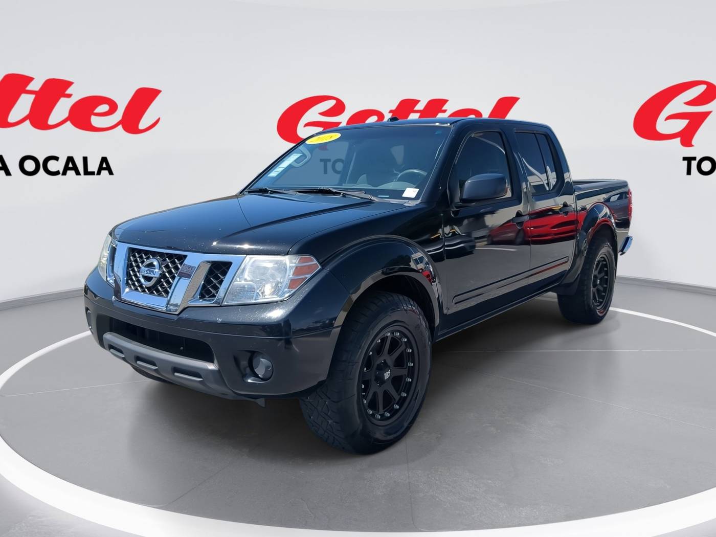 2018 Nissan Frontier SV V6 — Pickup Truck — 94,863 mi — Ocala, FL