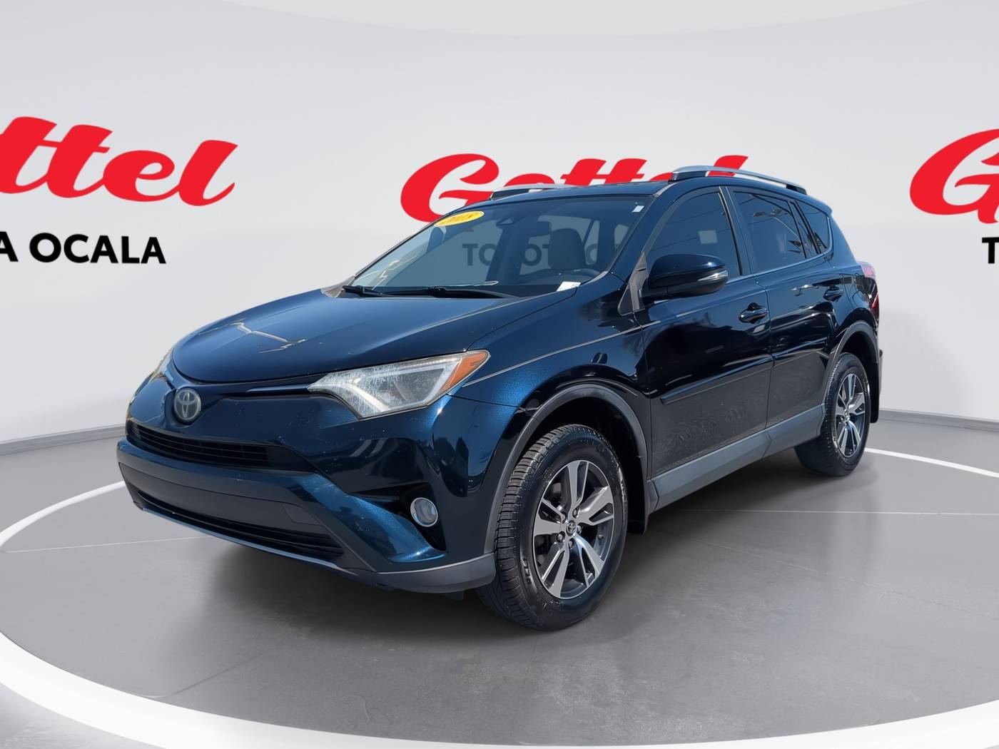 2018 Toyota RAV4 XLE — SUV — 71,044 mi — Ocala, FL