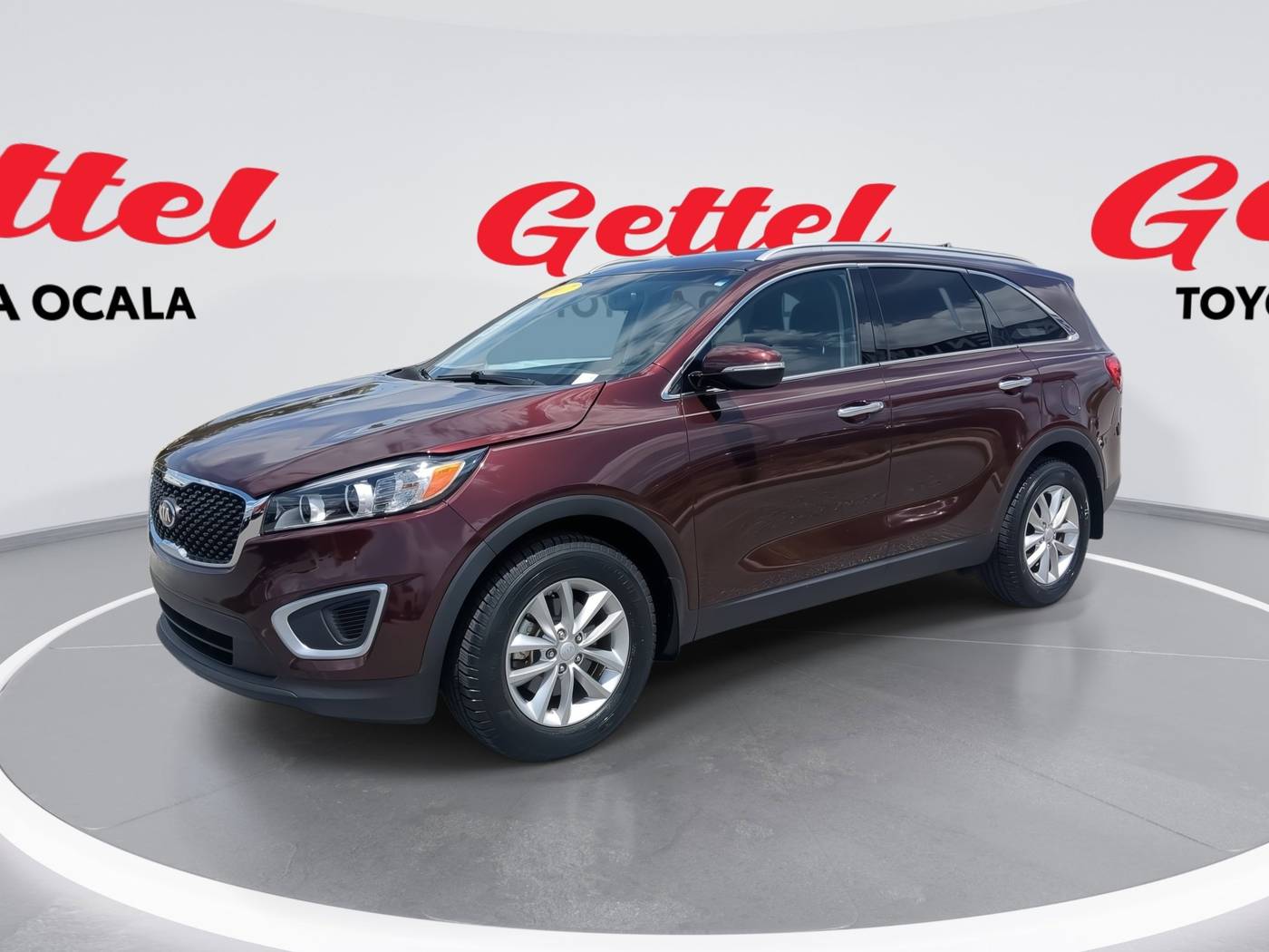 2017 Kia Sorento LX — SUV — 73,912 mi — Ocala, FL