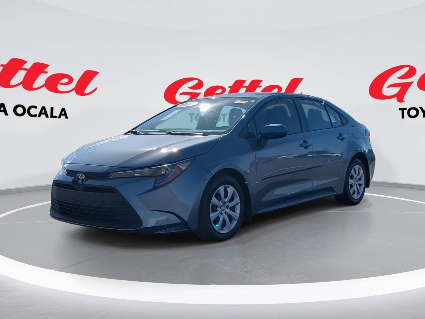 2024 Toyota Corolla LE — Sedan — 28,159 mi — Ocala, FL