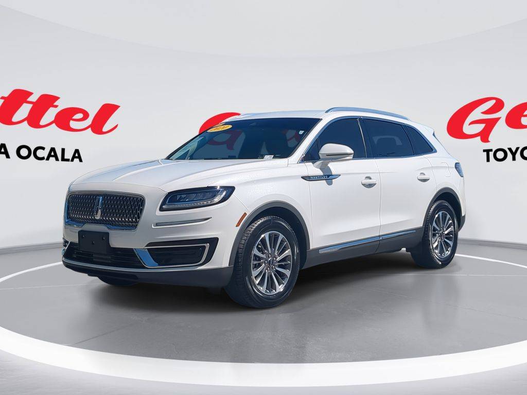 2020 Lincoln Nautilus Standard — SUV — 71,569 mi — Ocala, FL