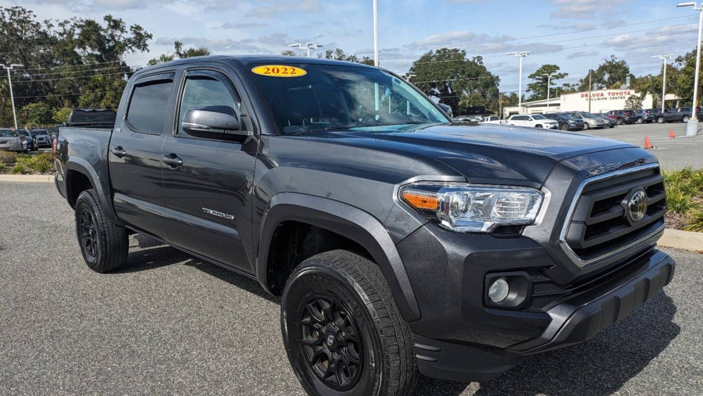 2022 Toyota Tacoma SR5 — Pickup Truck — 90,905 mi — Ocala, FL