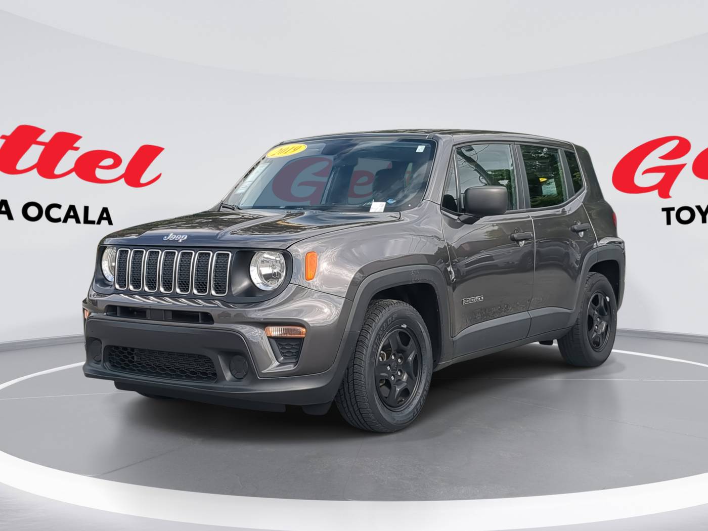 2019 Jeep Renegade Sport — SUV — 76,759 mi — Ocala, FL