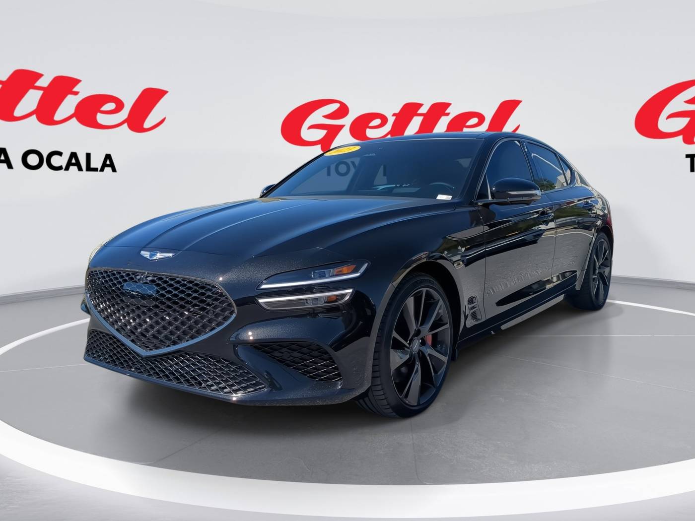 2023 Genesis G70 3.3T — Sedan — 2,903 mi — Ocala, FL