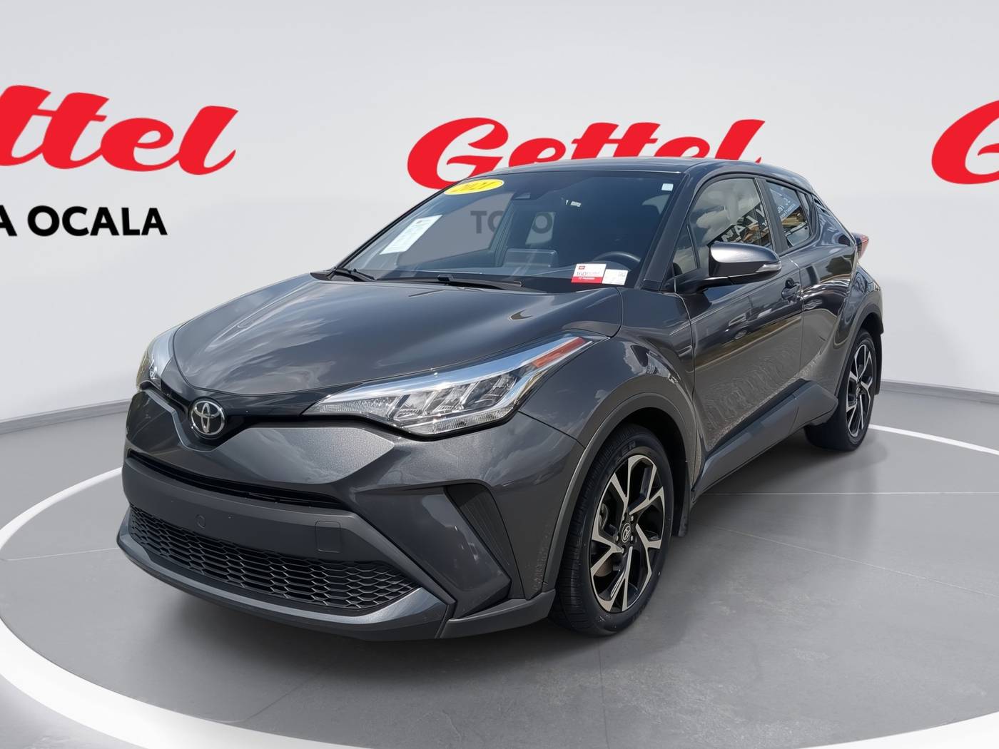 2021 Toyota C-HR XLE — SUV — 47,721 mi — Ocala, FL