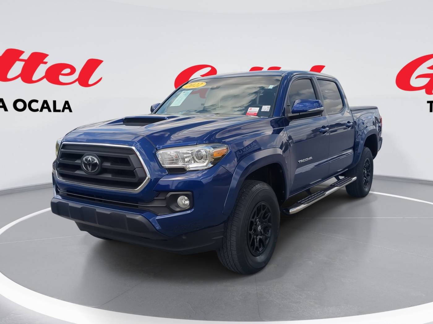 2022 Toyota Tacoma SR5 — Pickup Truck — 19,108 mi — Ocala, FL