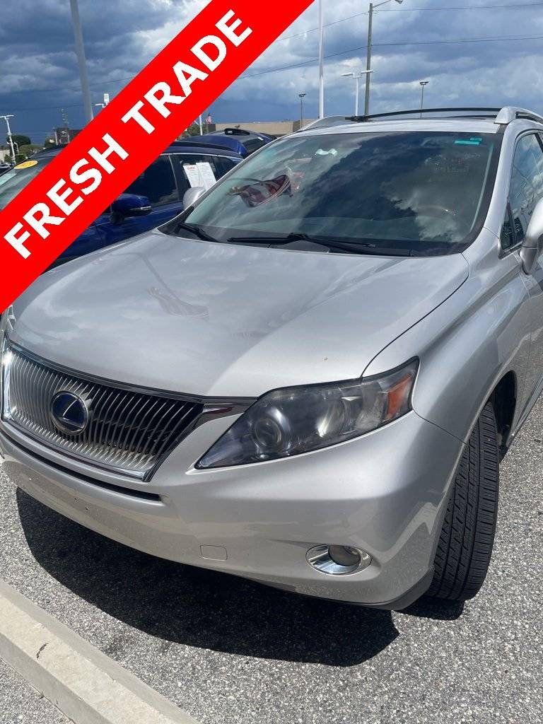 2010 Lexus RX RX 450h — SUV — 41,212 mi — Ocala, FL
