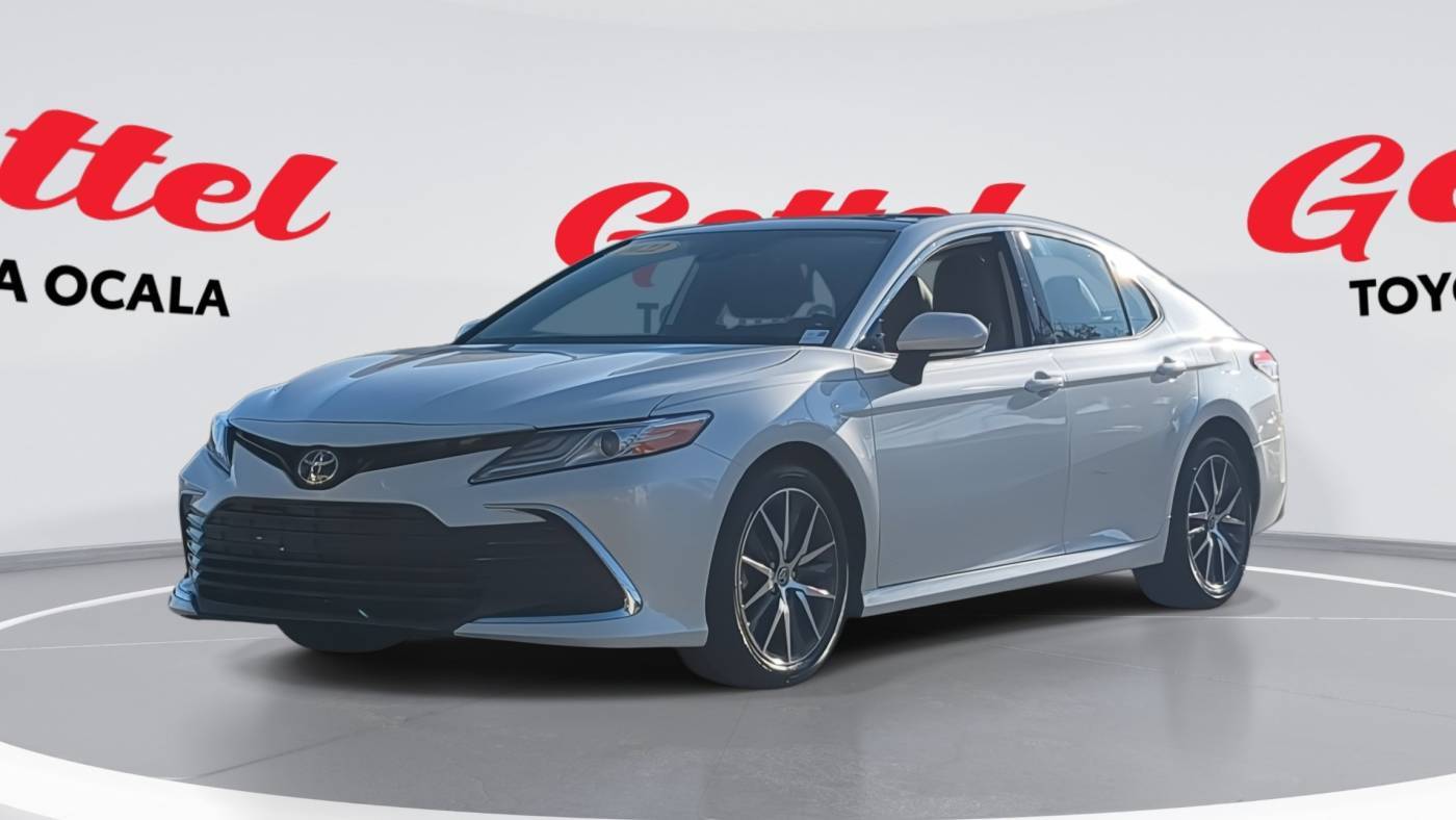 2022 Toyota Camry XLE — Sedan — 28,309 mi — Ocala, FL