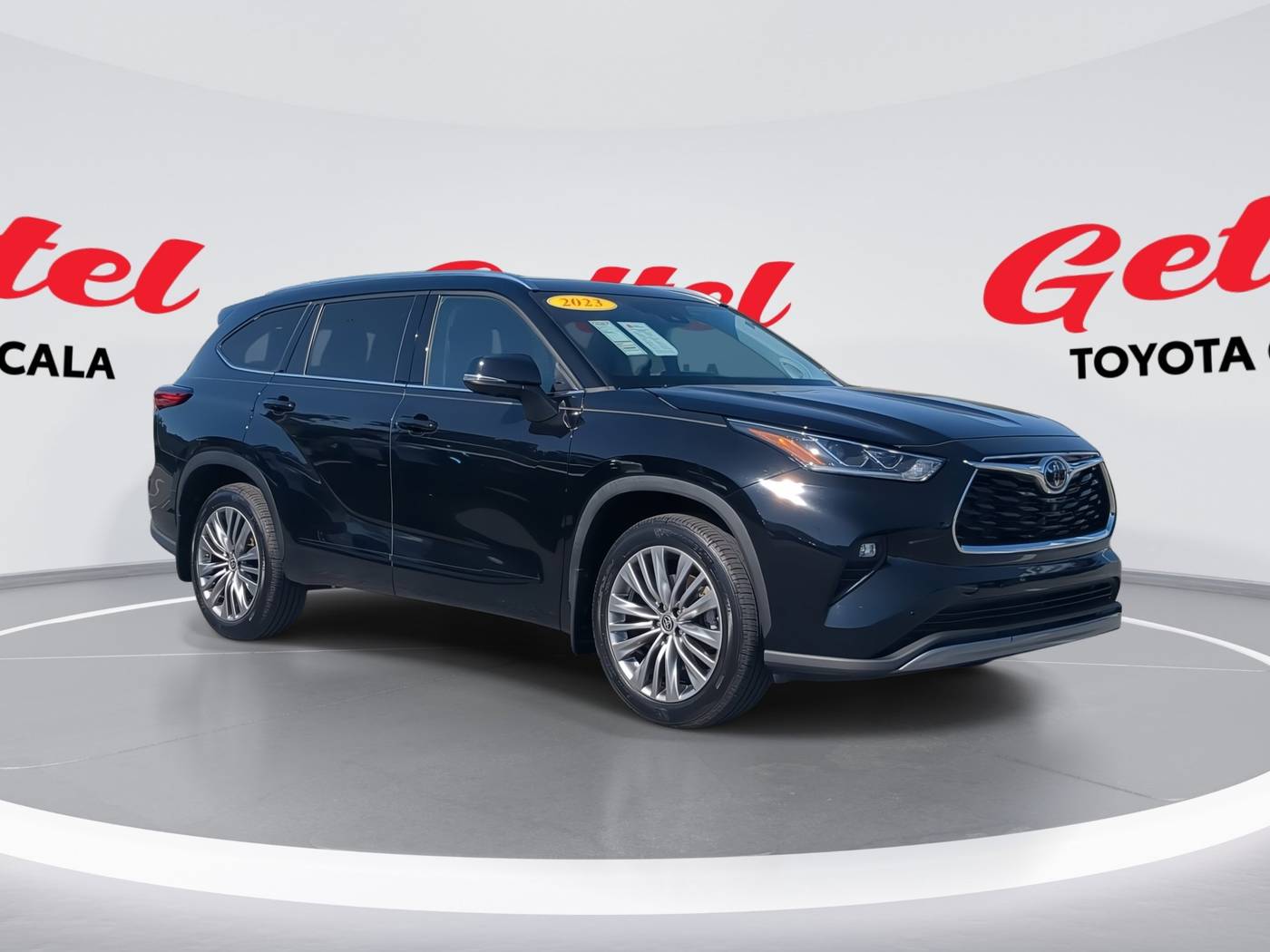 2023 Toyota Highlander Limited — SUV — 44,596 mi — Ocala, FL
