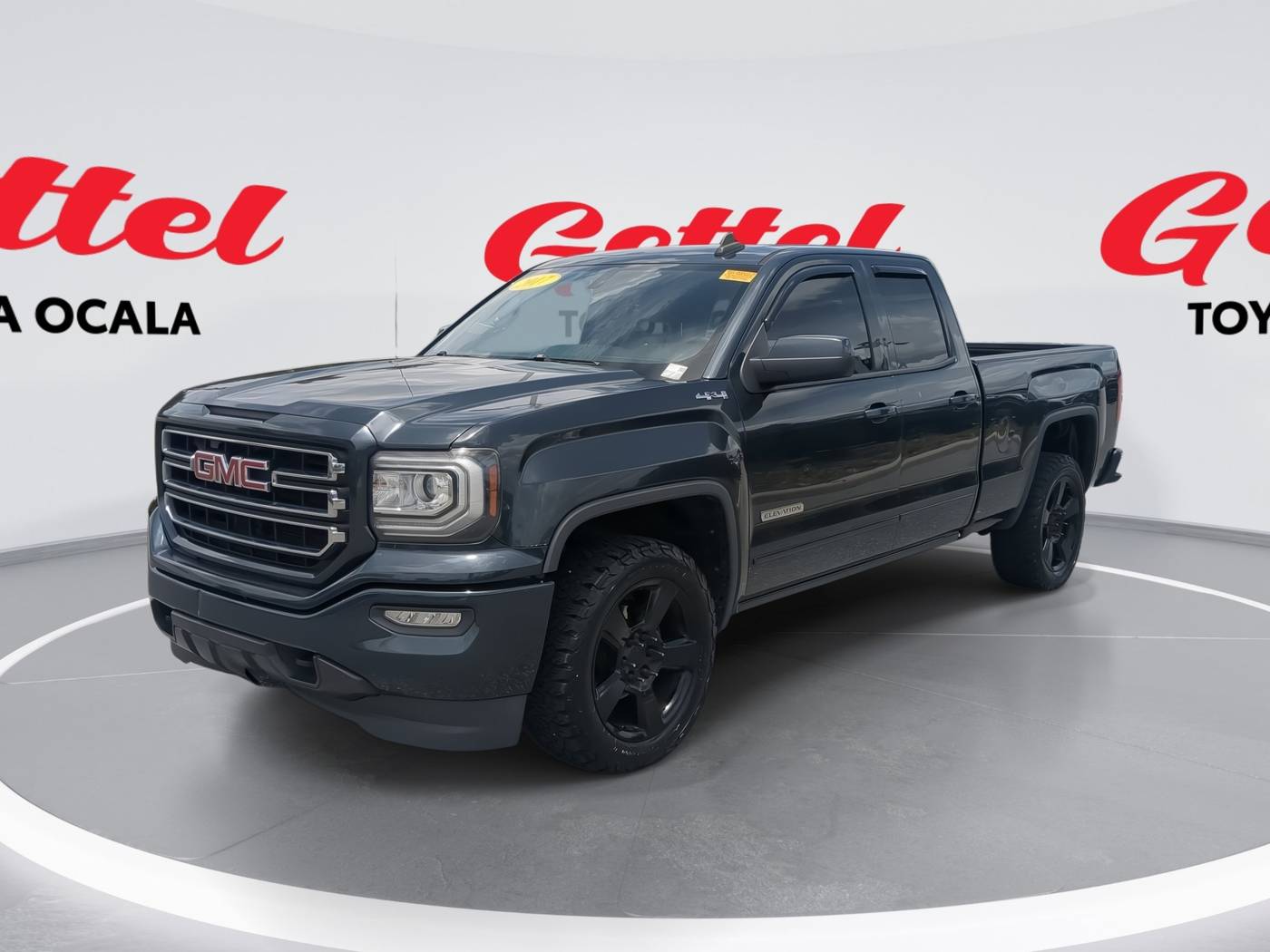 2017 GMC Sierra 1500 Base — Pickup Truck — 115,764 mi — Ocala, FL