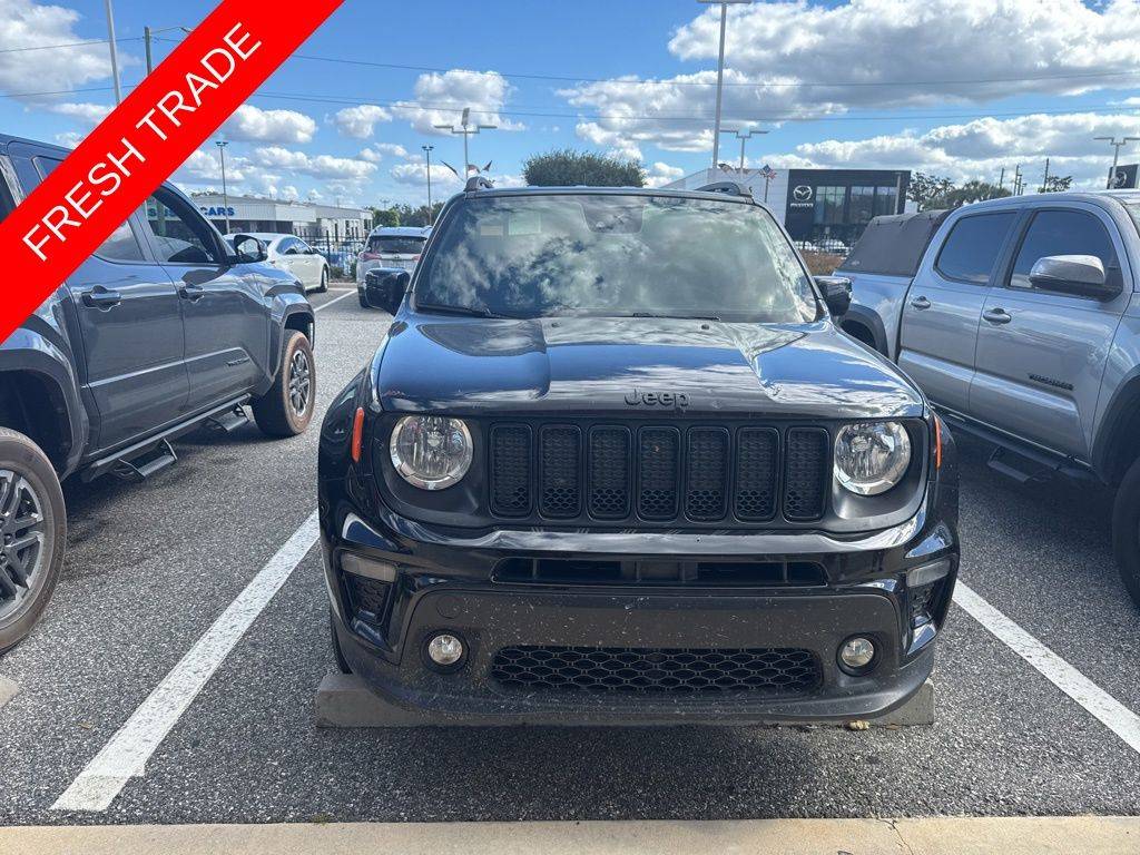 2022 Jeep Renegade Altitude — SUV — 43,594 mi — Ocala, FL