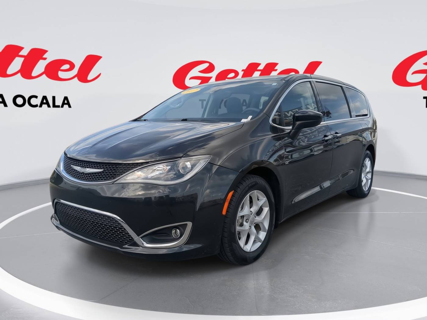 2017 Chrysler Pacifica Touring Plus — Minivan — 77,042 mi — Ocala, FL