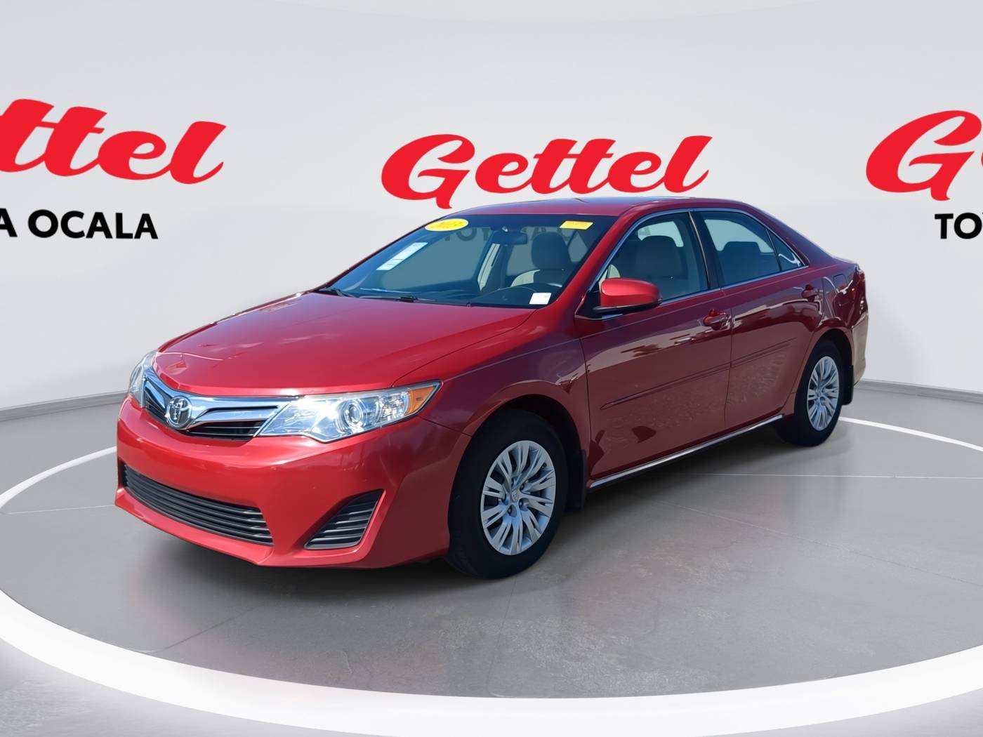 2013 Toyota Camry LE — Sedan — 138,733 mi — Ocala, FL