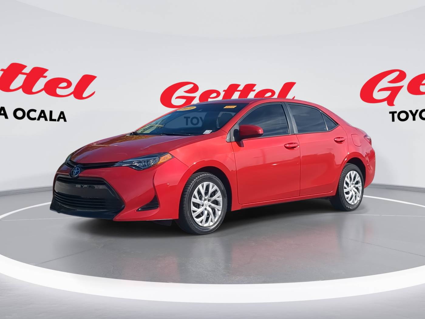 2019 Toyota Corolla LE — Sedan — 46,826 mi — Ocala, FL