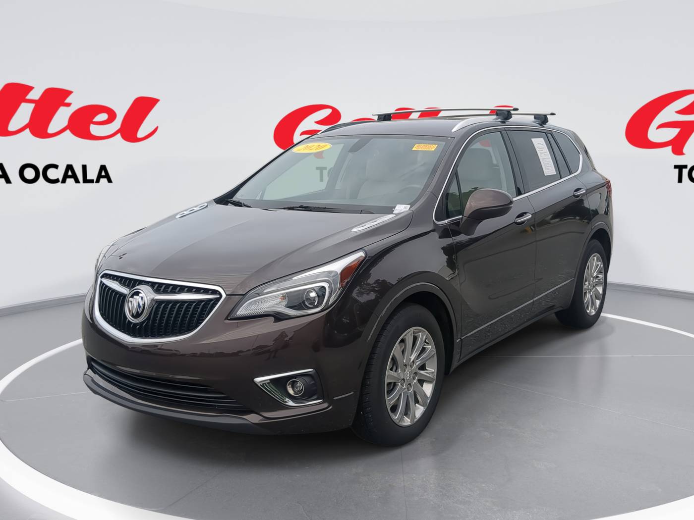2020 Buick Envision Essence — SUV — 31,202 mi — Ocala, FL