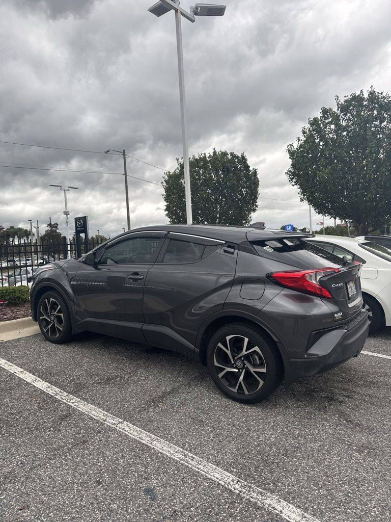 2021 Toyota C-HR LE — SUV — 14,049 mi — Ocala, FL