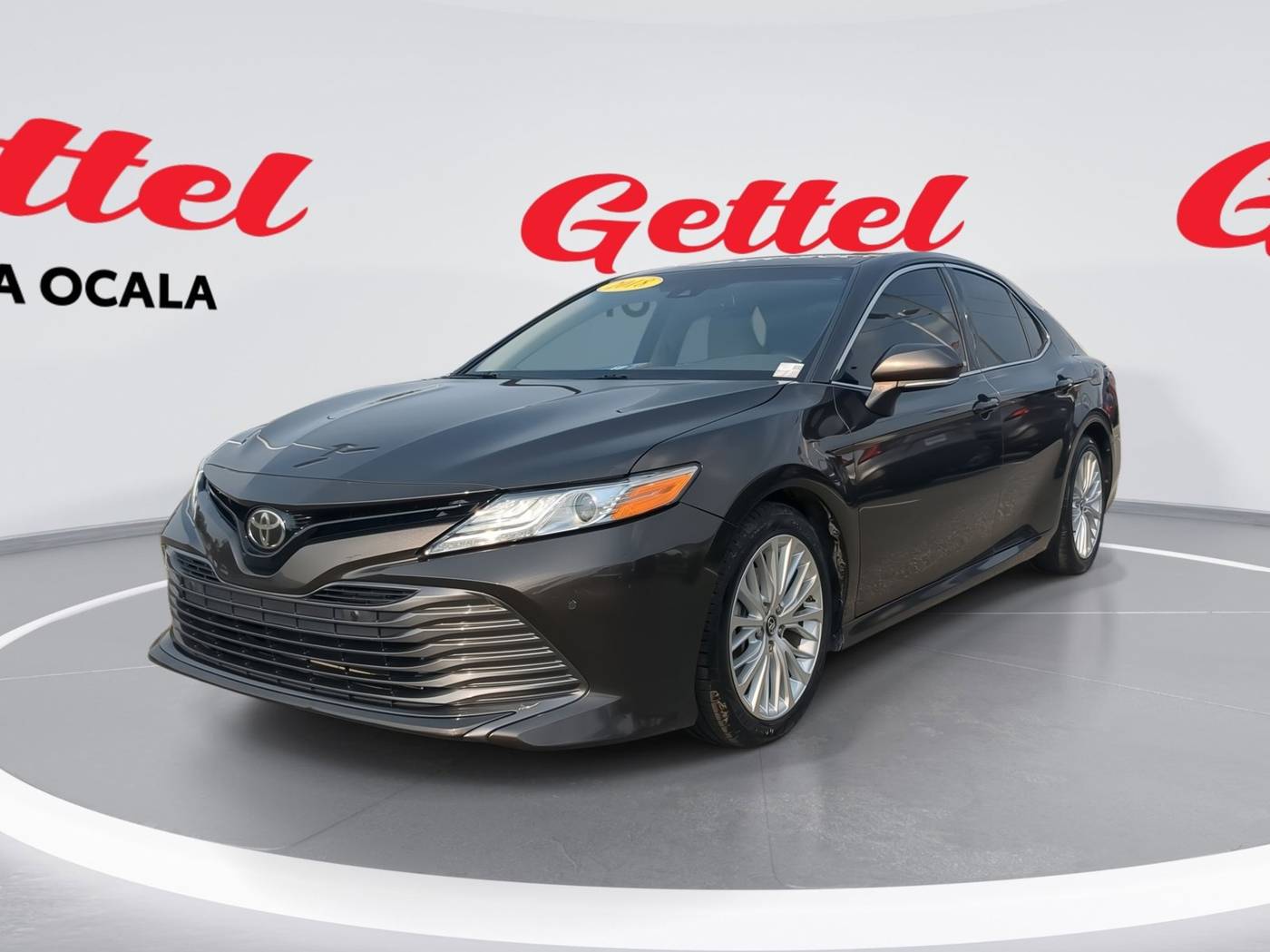 2018 Toyota Camry XLE — Sedan — 65,903 mi — Ocala, FL